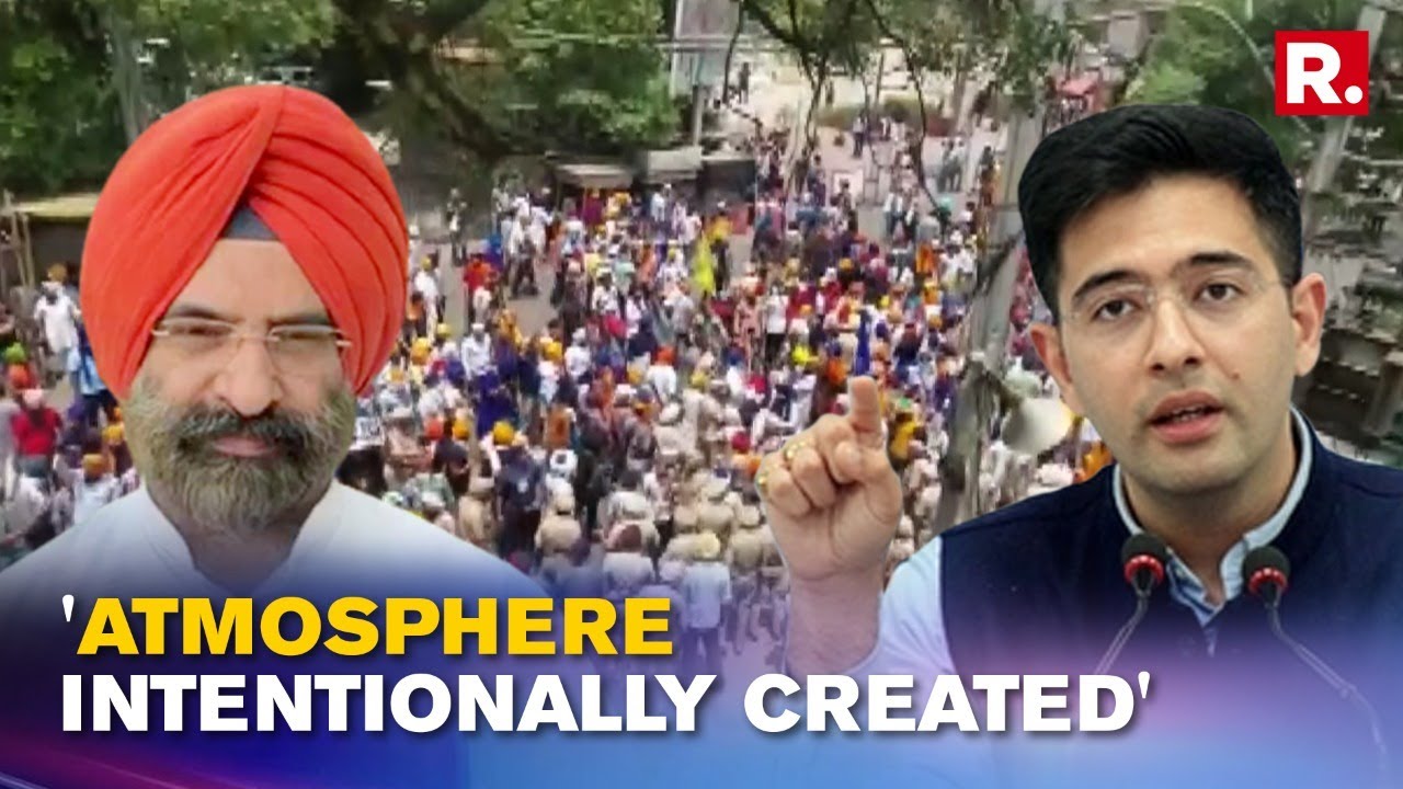 Major Political Outburst On Clashes Between Shiv Sena And Pro-Khalistan Groups In Punjab