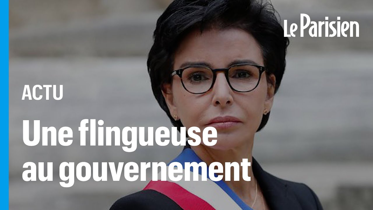 Toutes les fois où Rachida Dati a cogné sur Emmanuel Macron