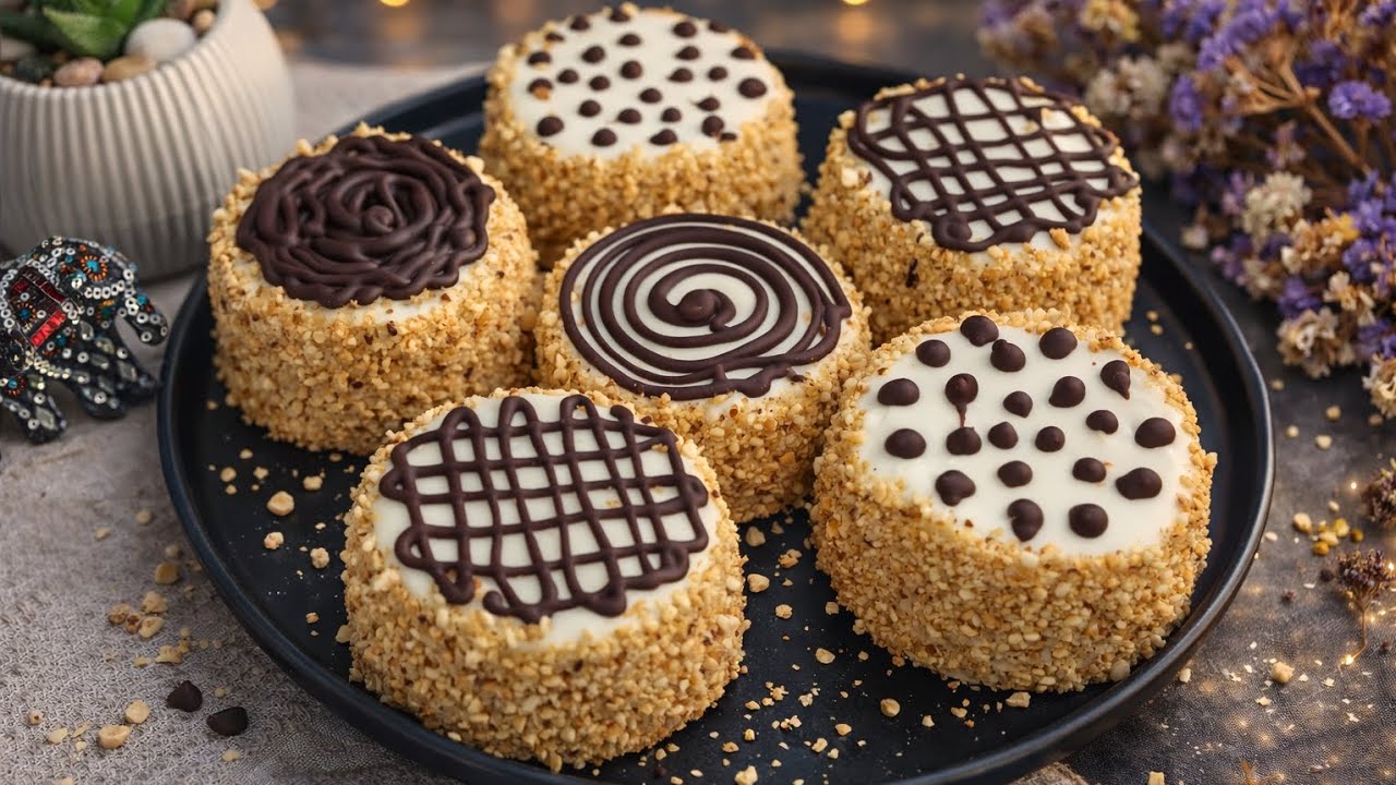 Молочное чудо Без Духовки! Невероятно Вкусный Десерт 🍮