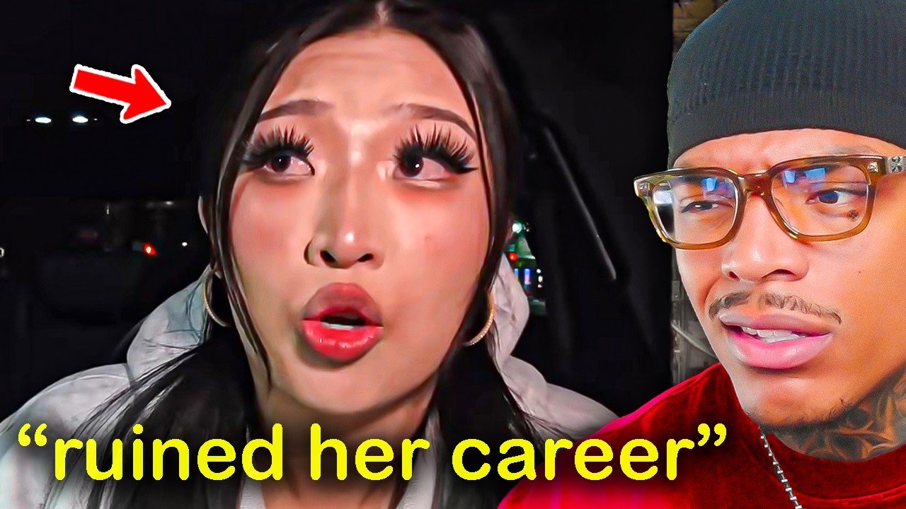 Nina Lin Is Allergic To Accountability