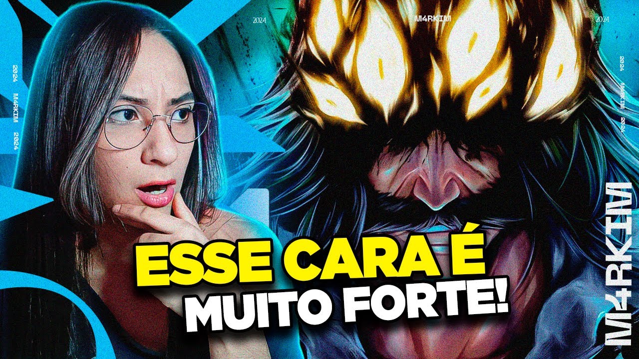 MANOOO??? Yhwach (Bleach) - 9.9.9 | M4rkim - REACT