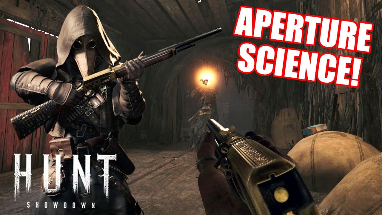 Mako Aperture KANN ALLES! Hunt Showdown #323