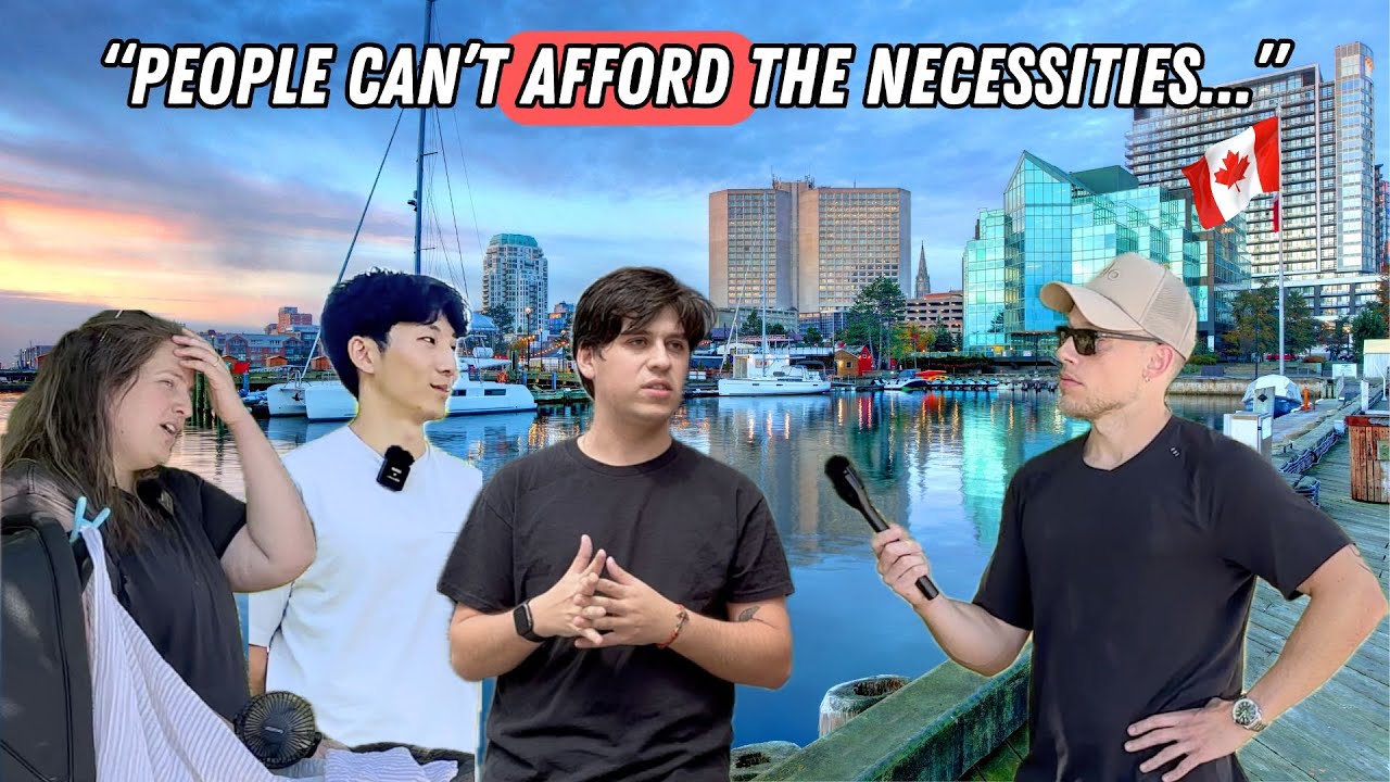This is Halifax, Nova Scotia?! What Life is like in this Canadian City (Jobs, Rent, Life & More)