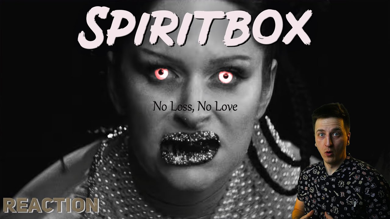 Spiritbox - No Loss, No Love | REACTION w/ SUBTITLES 