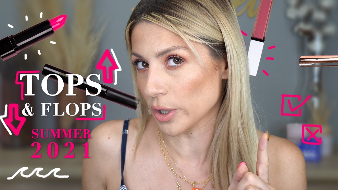 TOPS & FLOPS SUMMER 2021 // GIO DREVELI