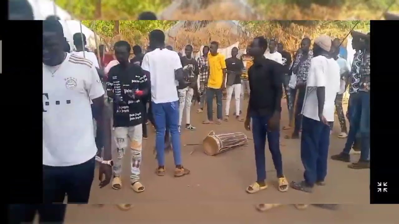 AYUAL YOUTH IN KAKUMA