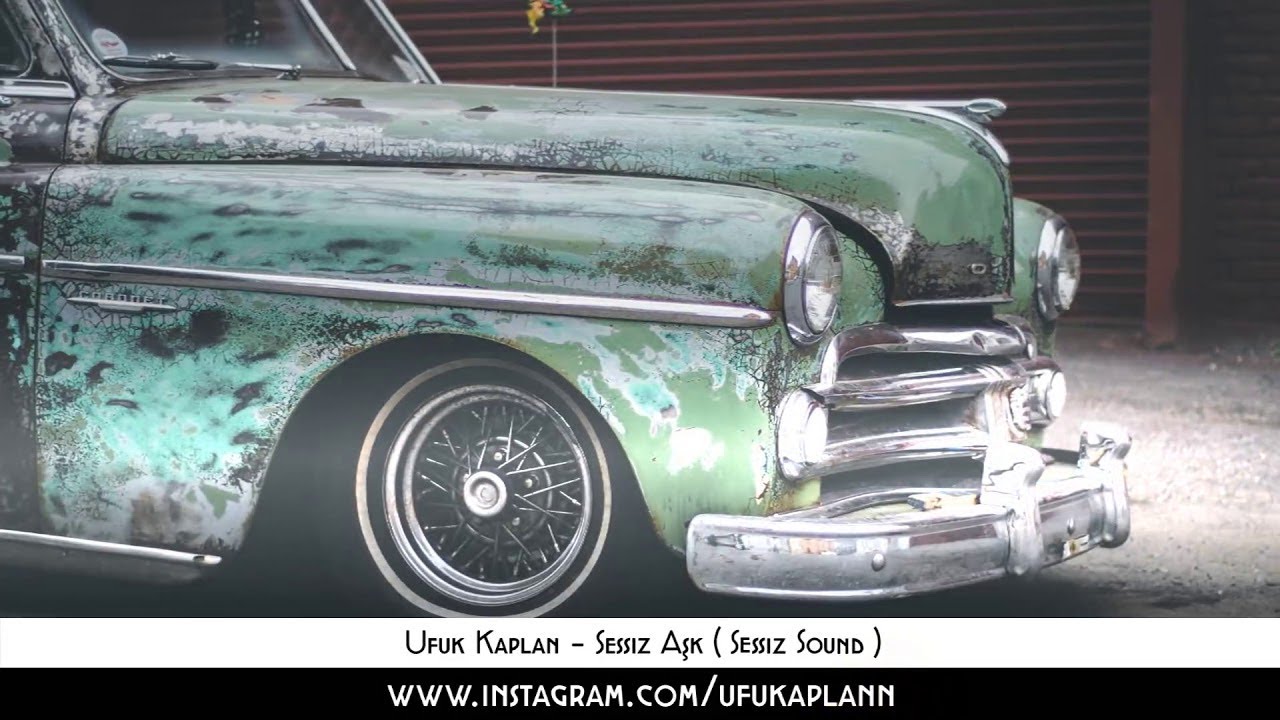 Ufuk Kaplan  - Sessiz AŞK - (Sessiz Sound)