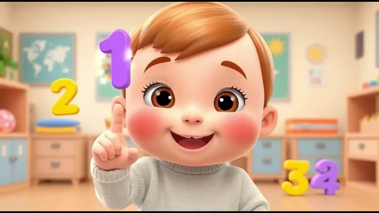 Preschool Morning Wiggle Wiggle Woo! | Fun Action Song for Kids | kids new song | Wiggle, Clap, Jump