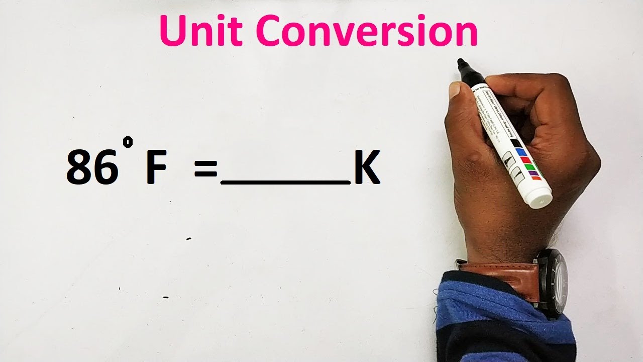 How to Convert Degree Celsius to Fahrenheit , Degree Celsius to Kelvin , Fahrenheit to Kelvin