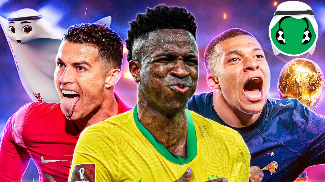 ♫ A COPA CHEGOU!!!!! | Par&oacute;dia Waka Waka - Shakira