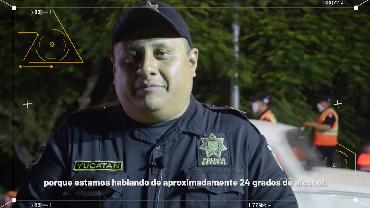 Si solo tomo dos ¿Podré pasar la prueba de alcoholimetría?