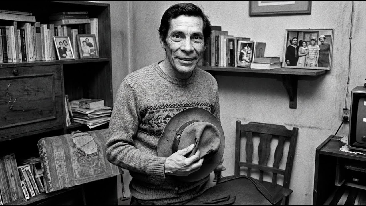Ramón Valdés Nunca Fue Rico — Pero Jamás Vendió Su Alma