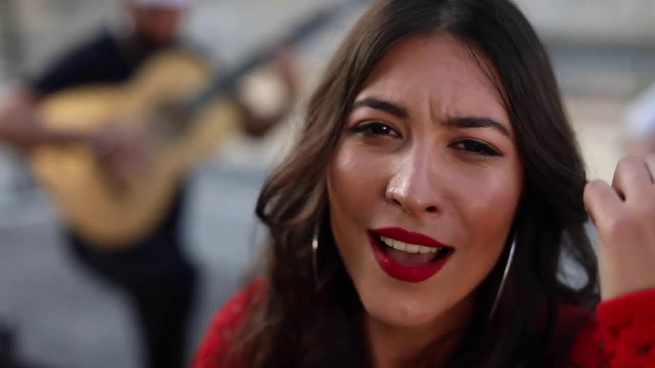 ASI CANTA JEREZ EN NAVIDAD - MI DIOS GITANO (VIDEO OFICIAL)