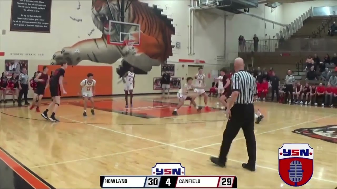 Основные моменты матча - Кэнфилд против Хоуленда - 13.01.2026