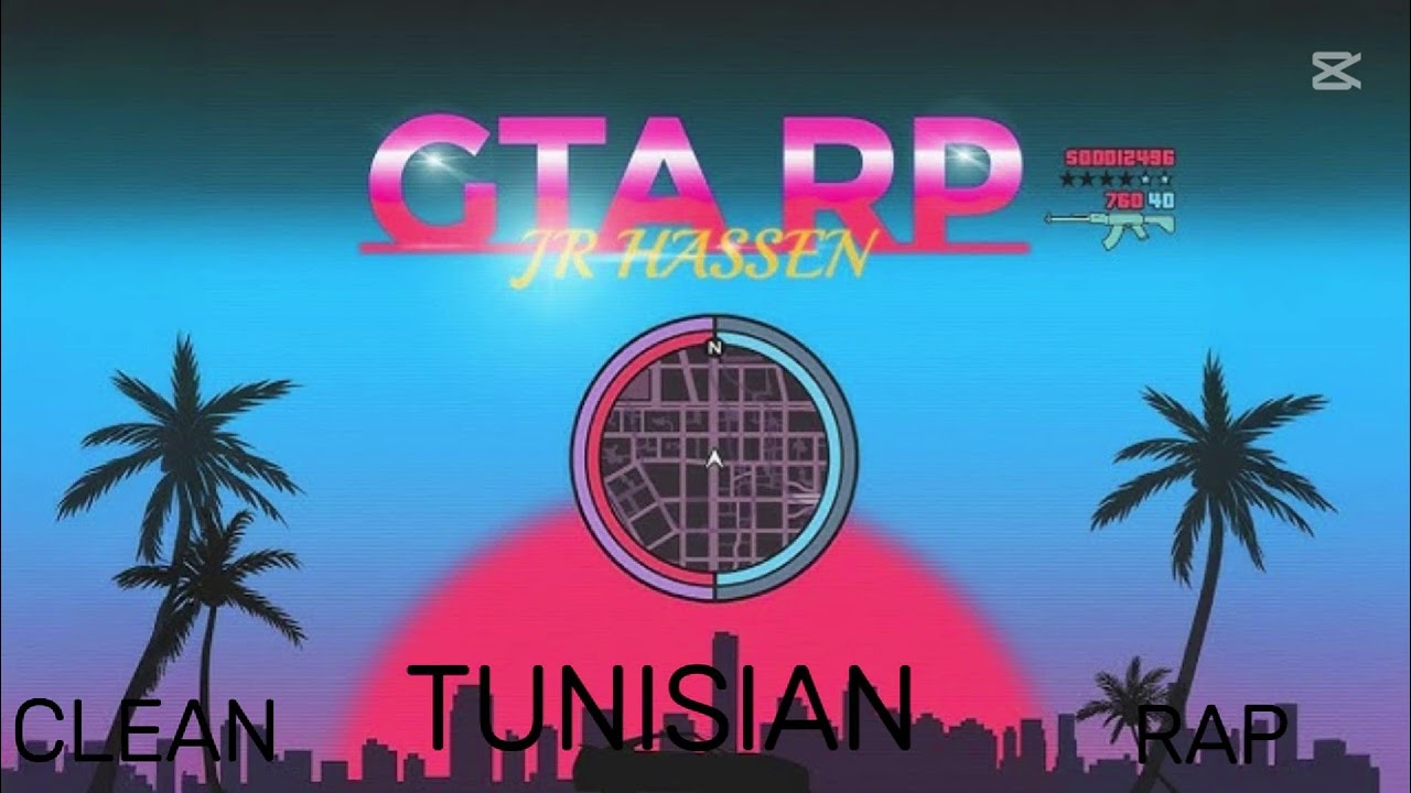 Junior Hassen - GTA RP(clean version)