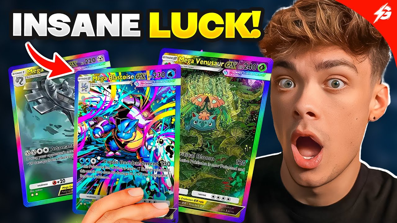 My MOST INSANE Pack Opening YET! (Crimson Blaze)