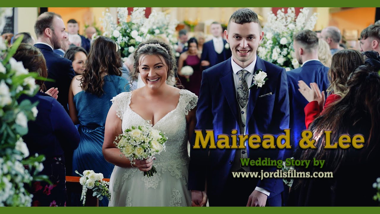 Mairead & Lee | Hotel Kilkenny | Wedding Story by Jordis Films