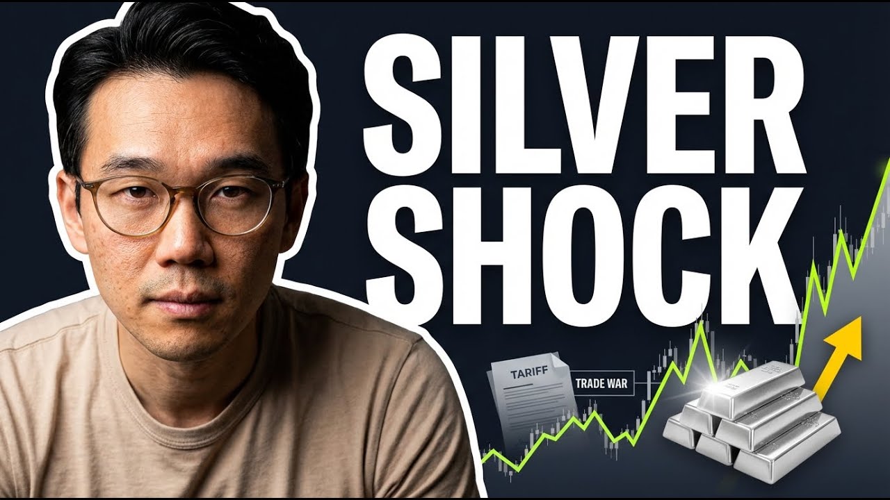 Trump’s 25% Tariff Signals Economic Stress and Silver Knows It