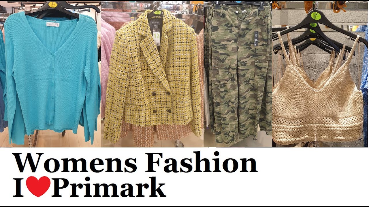 Primark  new collection April 2023