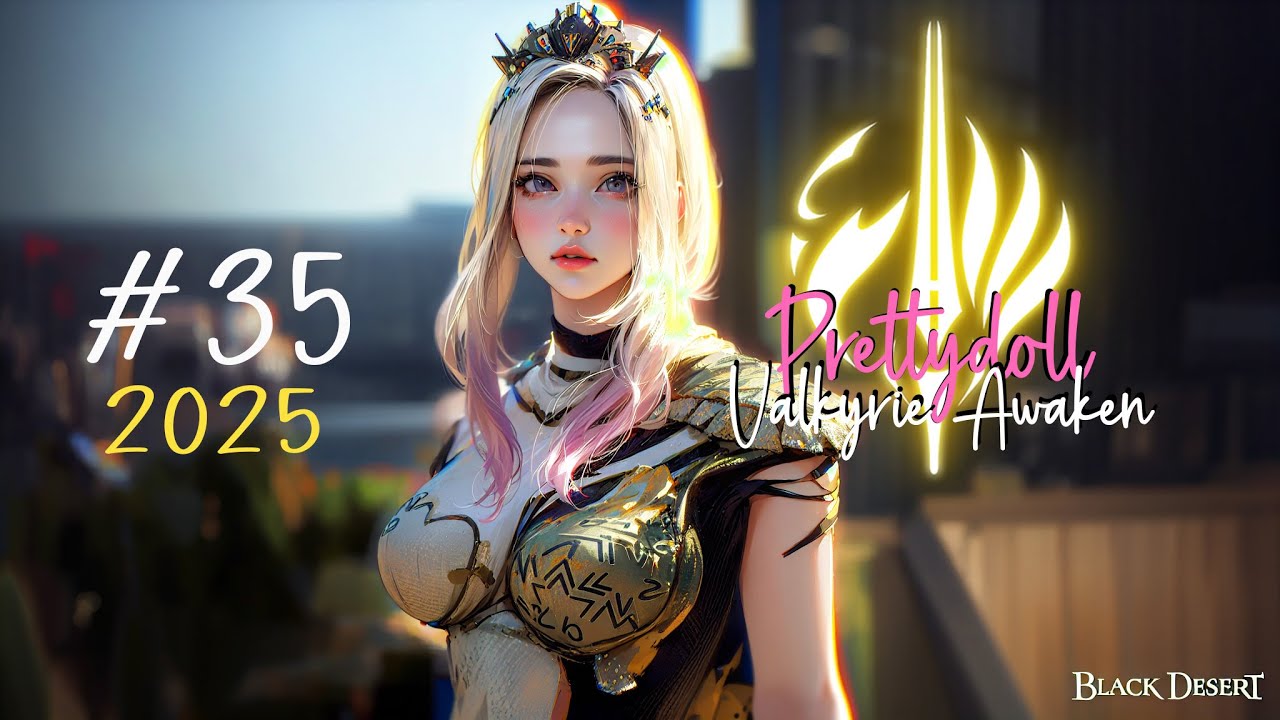 #BDO Valkyrie Awaken Montage ep.35