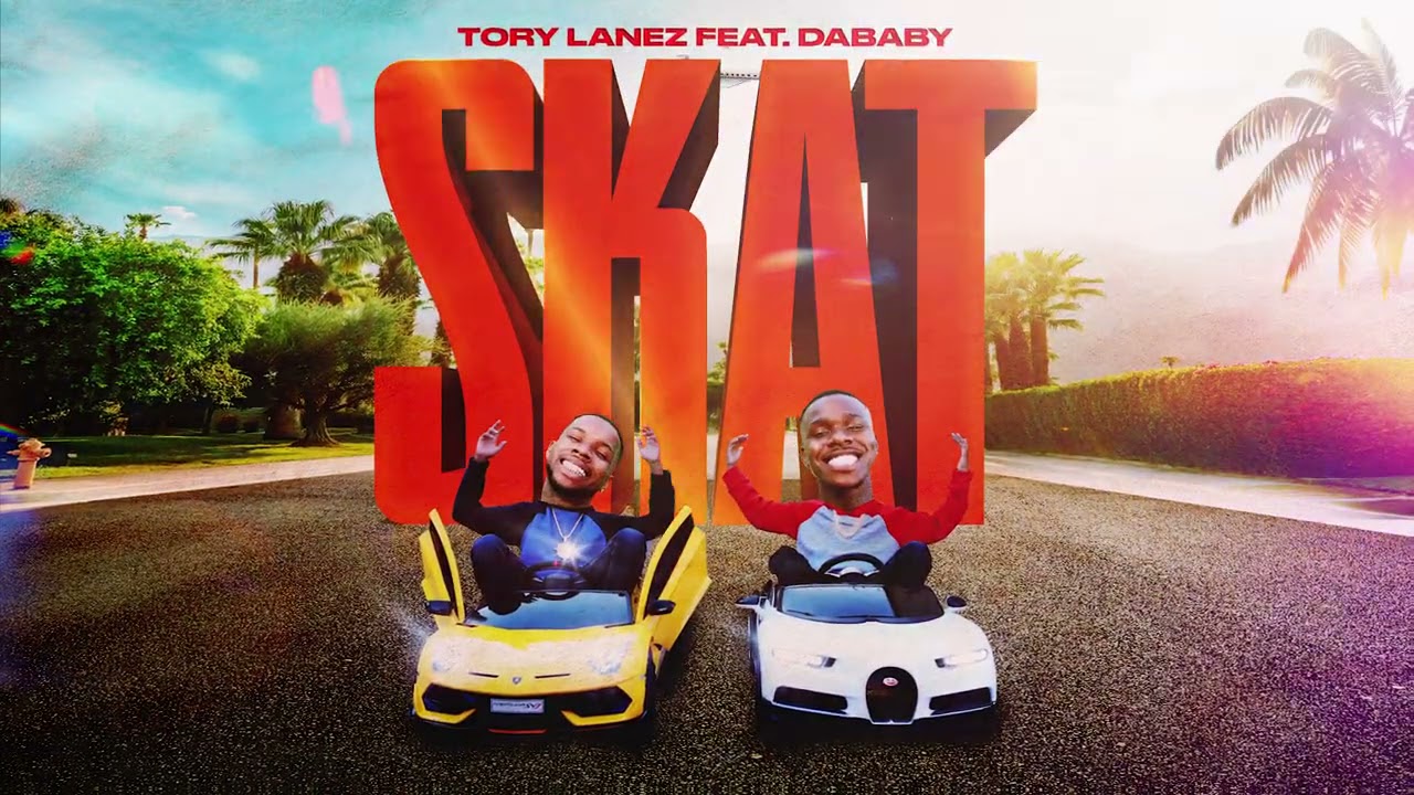 Tory Lanez - SKAT (feat. DaBaby) [Official Audio]