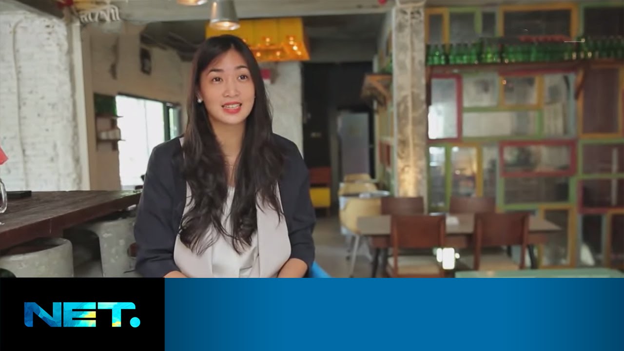 Recycle And Vintage Cafe | dSIGN | NetMediatama