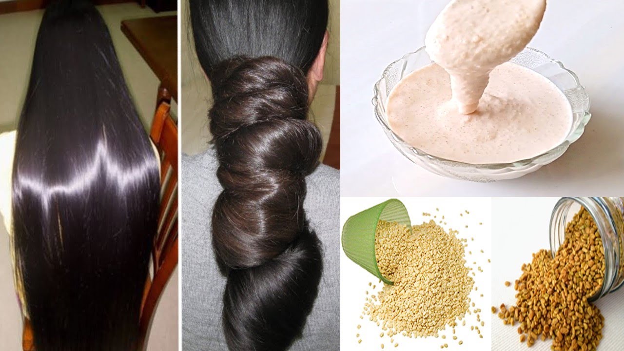 Triple Hair Growth Protein Hair Mask For Thick & Strong Hair | Protein Hair Mask without Egg