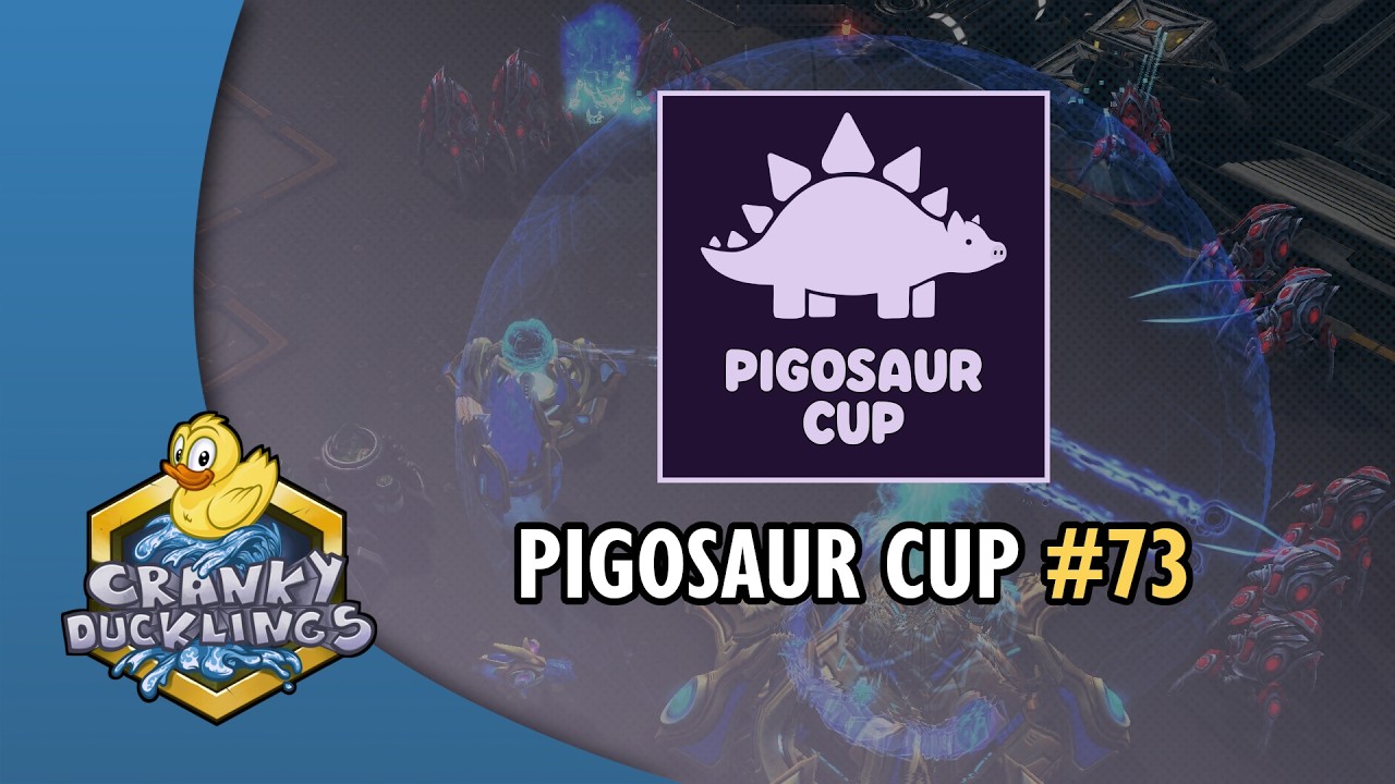 PiGosaur Cup 73 with @Light_VIP | Weekly Open Tournament