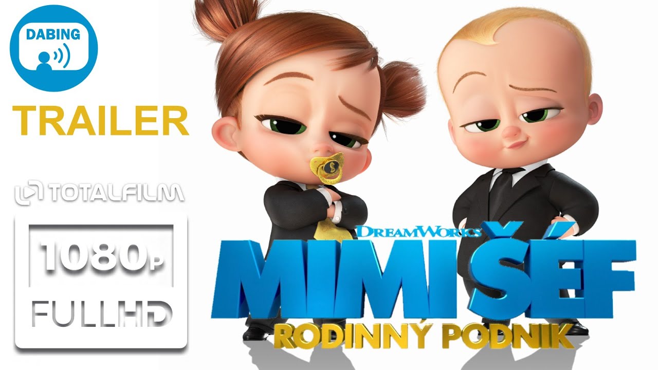 Mimi &scaron;&eacute;f 2: Rodinn&yacute; podnik (2021) CZ dabing HD trailer