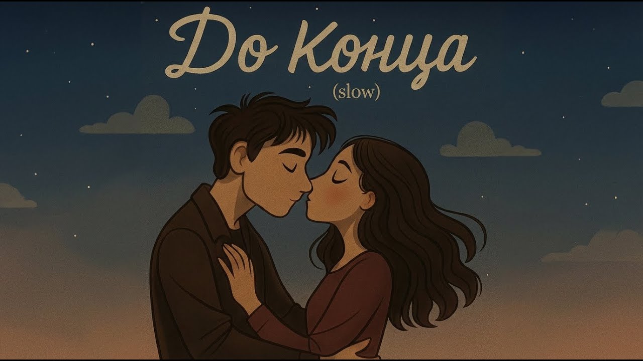 Mike Andi — «До конца» (SLOW VERSION)