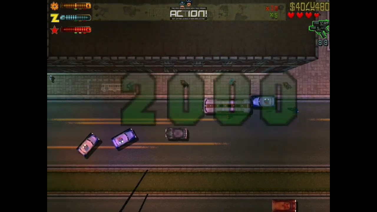 Zagrajmy w Gta2#13 Ostatnia zabawa