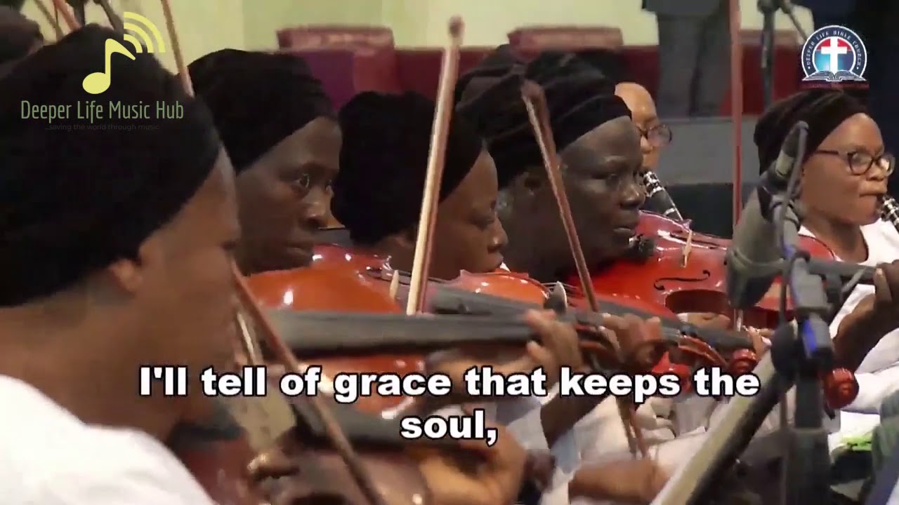 GHS 110: Till The Whole World Knows - Adult Orchestra