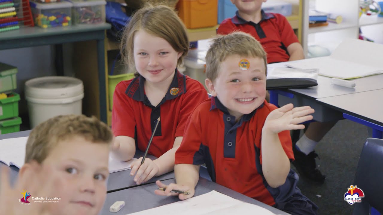 Sacred Heart Catholic Primary School Yeppoon