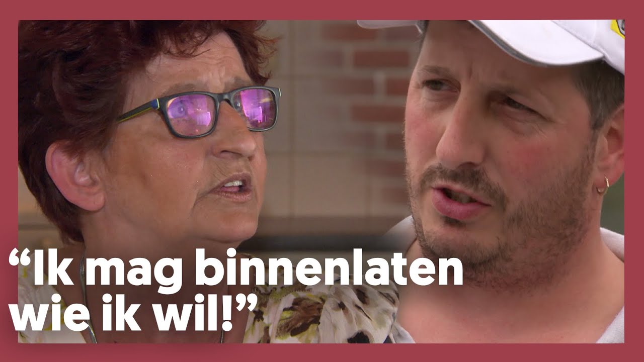 Mijn moeder houdt 20 jaar CONTACT met mijn EX | Het Familiediner
