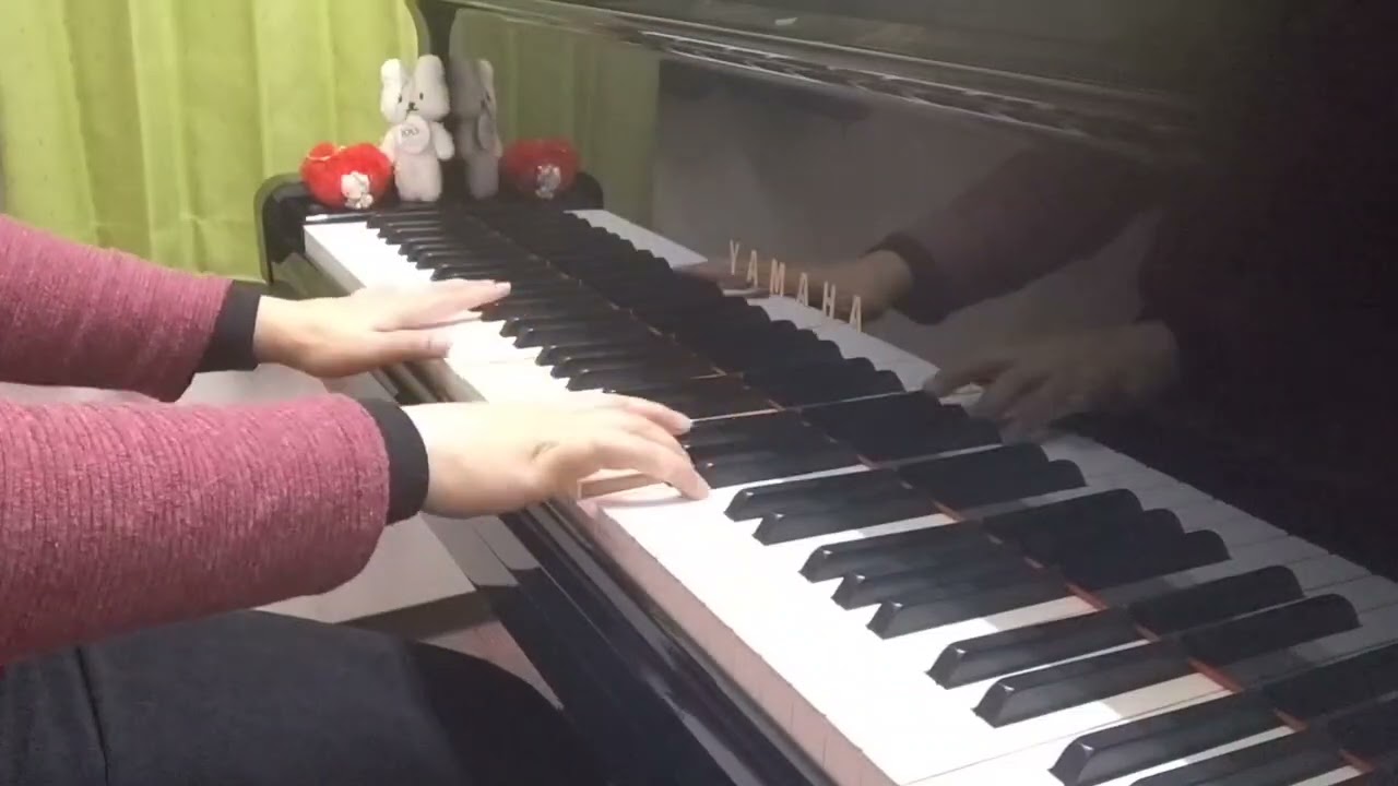 ﾍﾞｰﾄｰｳﾞｪﾝ：さらばピアノよ