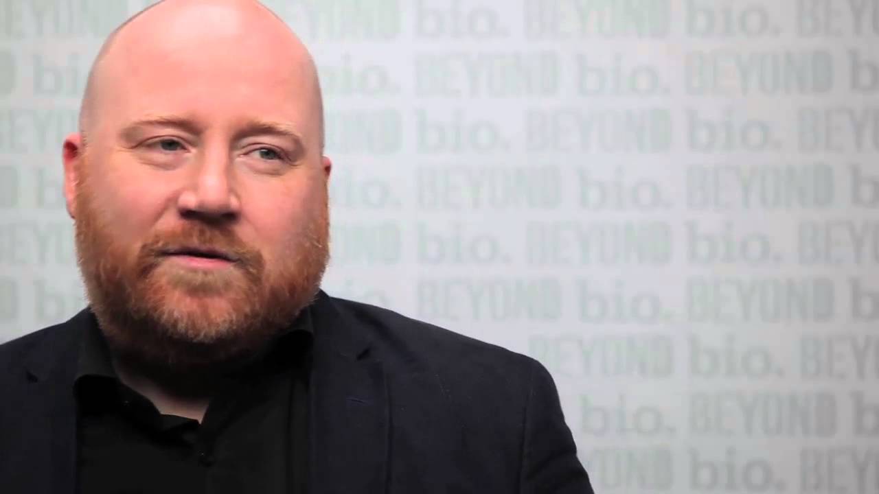 Composer Jóhann Jóhannsson talks THE THEORY OF EVERYTHING at TIFF