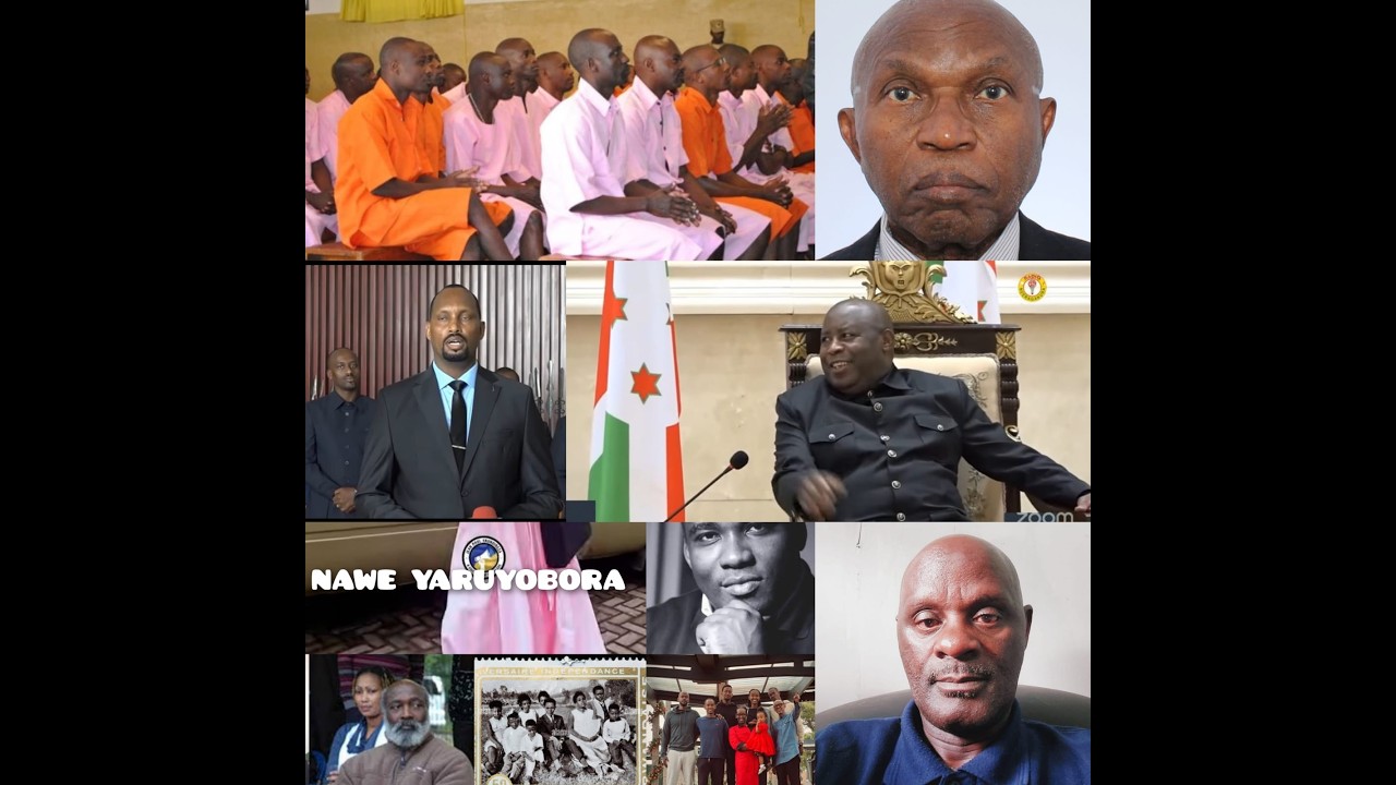 UBUZIMA BW’IMFUNGWA N’AMATEGEKO AZIRENGERA.ABASENGA NYABINGI MURI KENYA.DRC/BURUNDI/UGANDA/RDA
