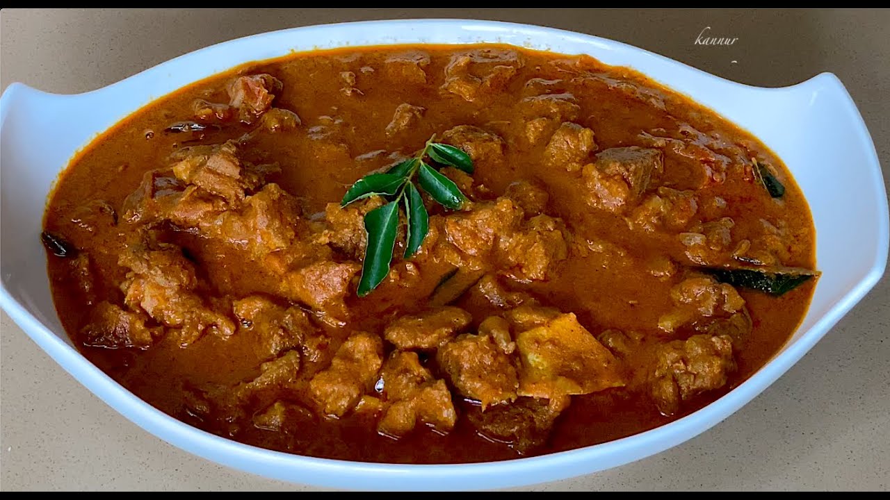 വറുത്തരച്ച ബീഫ് കറി ഇത്രയും രുചിയിൽ കഴിച്ചിട്ടുണ്ടോ || Ramadan Special Kerala Nadan Beef Curry