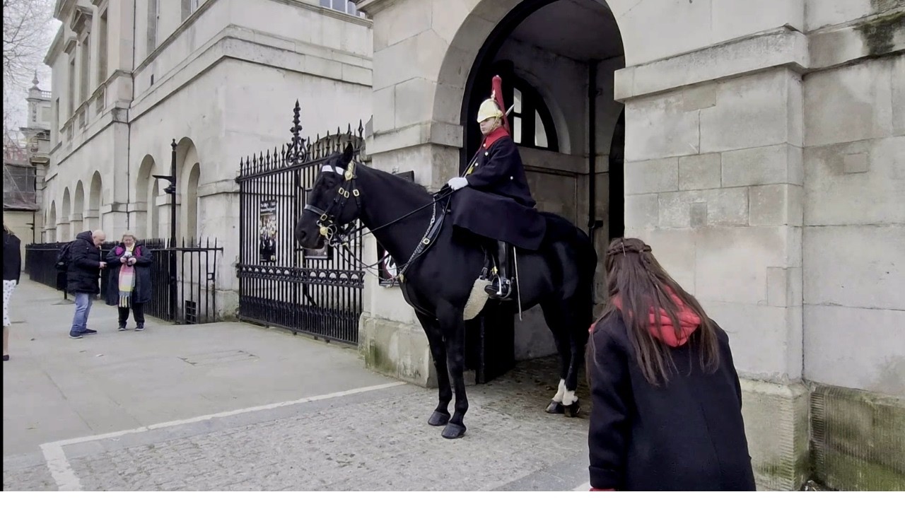 When Tradition Meets Tradition: A Japanese Bow at Horse Guards