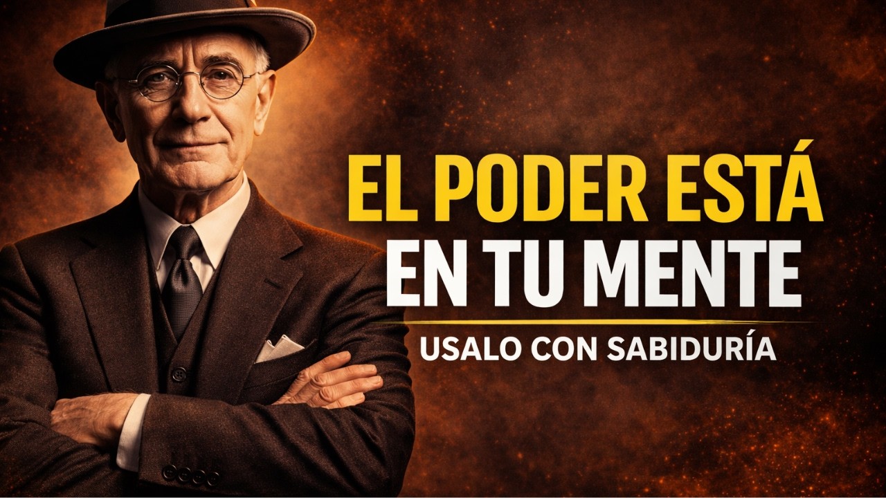 El Mensaje nocturno de Hill que Reprograma Tu Mente Para La Prosperidad | Mente Millonaria