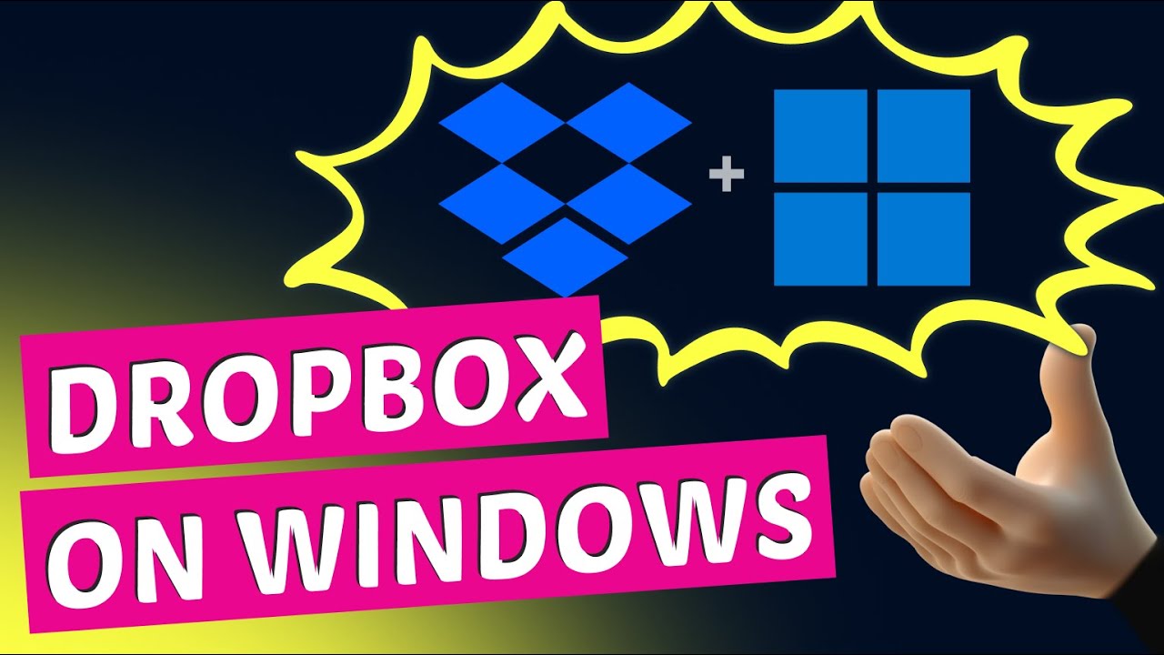 How to Install Dropbox on Windows (Step by Step)