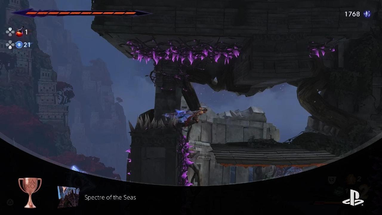 Prince of Persia: The Lost Crown Spectre of the Seas