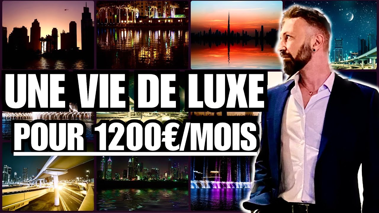 Les villes les MOINS CHÈRES DU MONDE pour vivre bien!