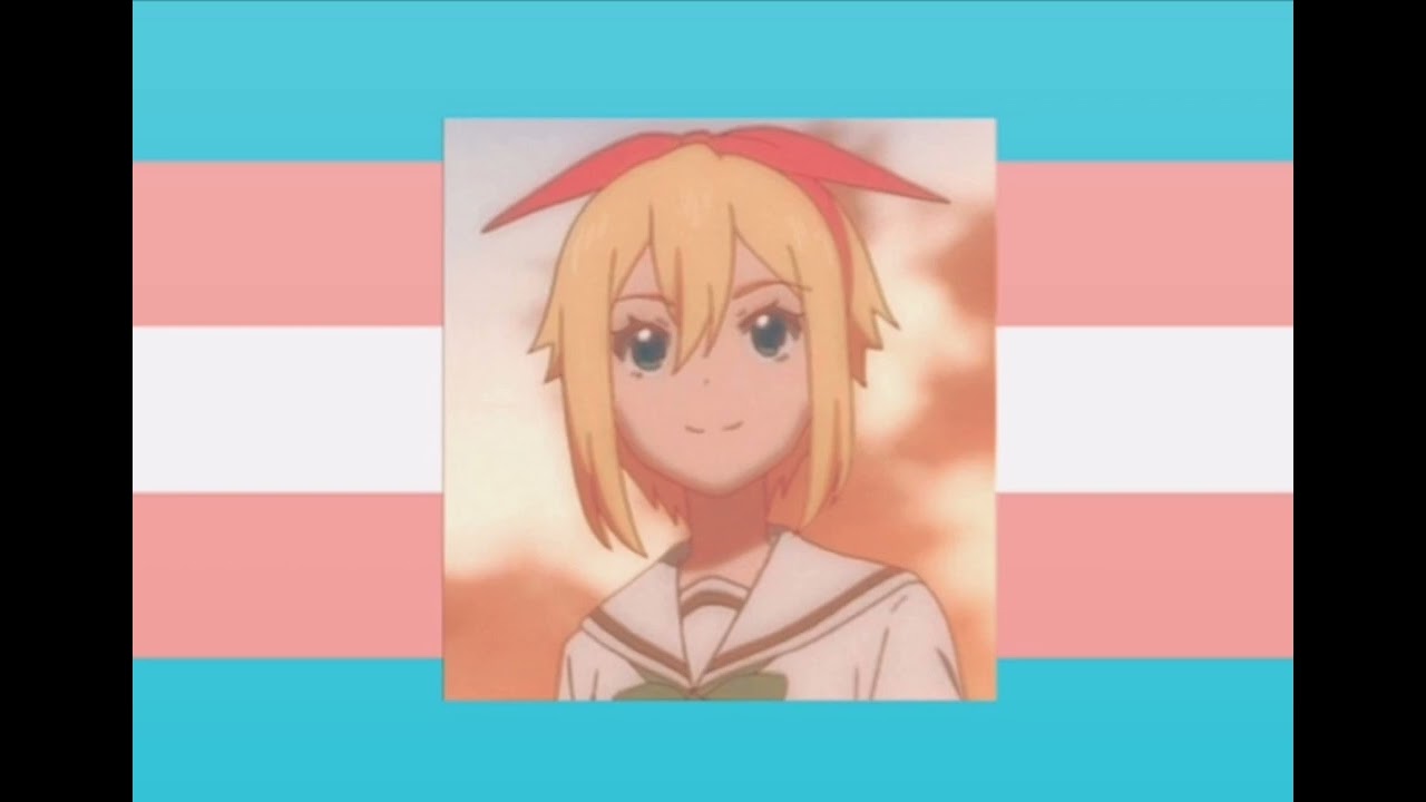 A Trans femme Playlist (Happy pride month)