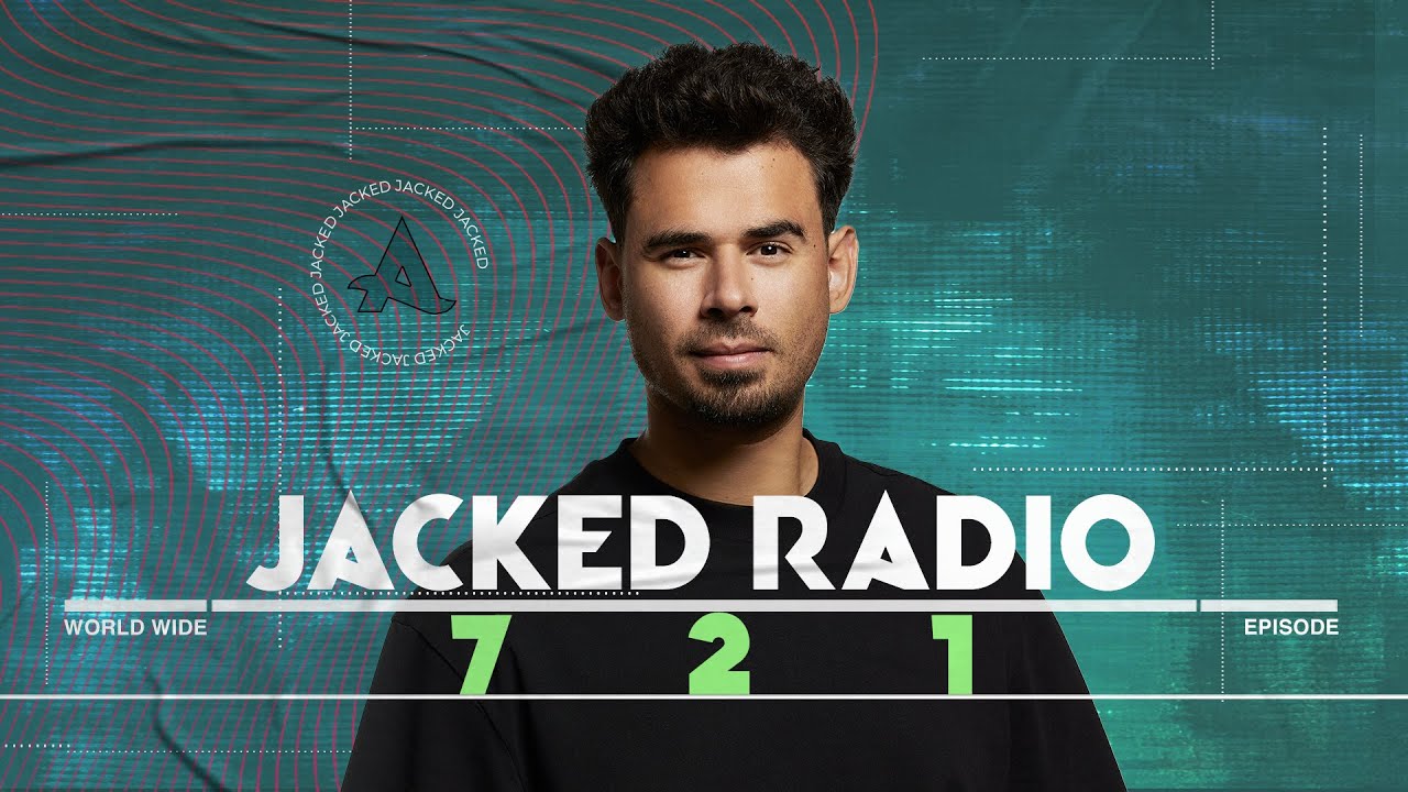 Jacked Radio #721 by AFROJACK