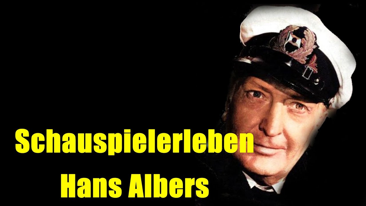 Schauspielerleben: Hans Albers (Staffel 6 / Folge 1, 2019)