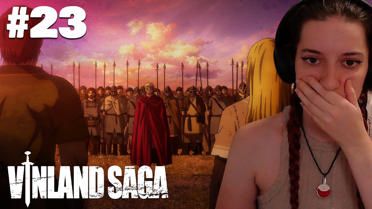 REACCIÓN A VINLAND SAGA 🗡️ | T2 EP 21 - 22 | NO TENGO ENEMIGOS 👊🏼 EL REY DE LA REBELIÓN 👑