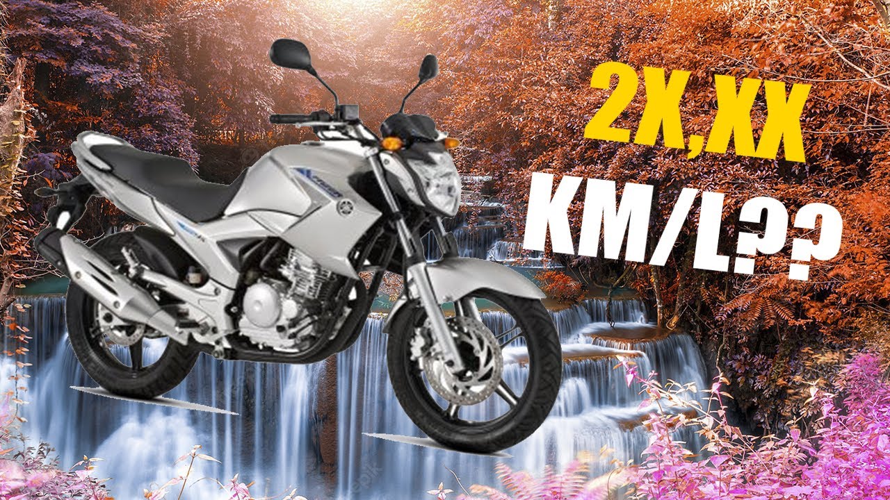 Fazer 250 consumo real! É econômica??