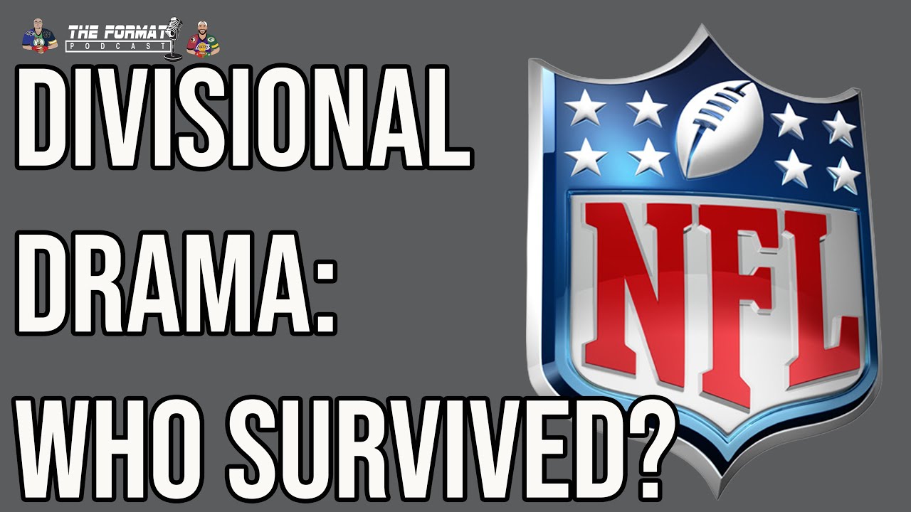 2026 NFL Divisional Round Reaction: Massive Upsets & AFC/NFC Championship Matchups! | Format Podcast