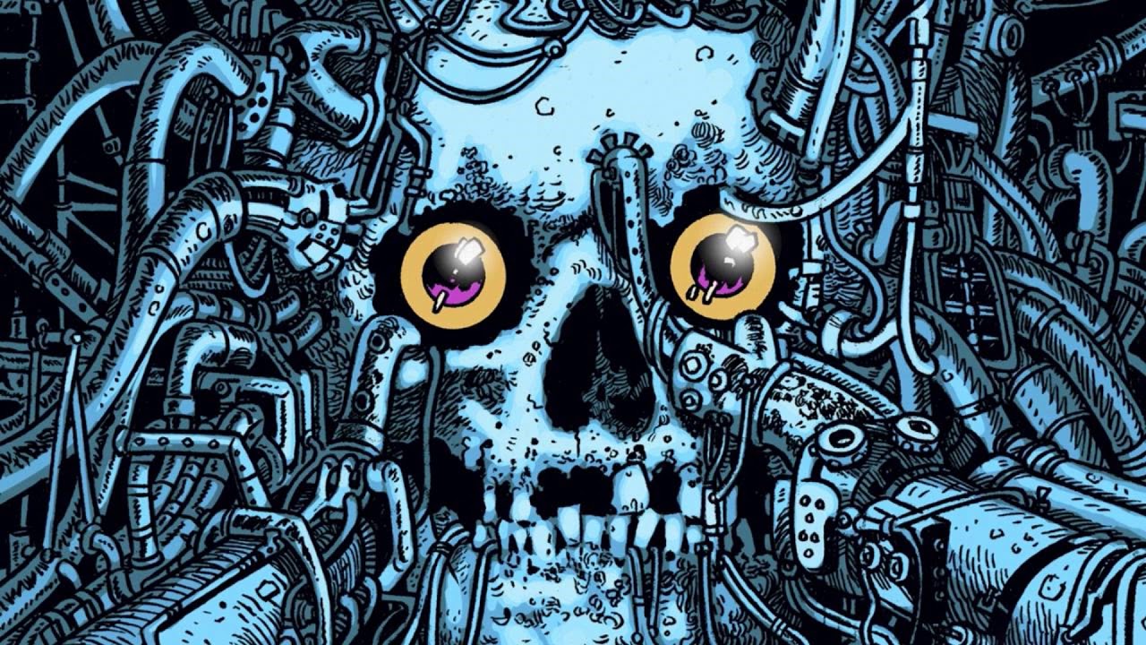 Mega Drive - Acid Spit (Extended Version)